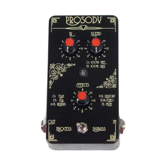 pedal ir Prosody IR and Effects Pedal by Signal Wizard Systems
