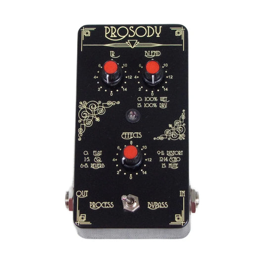 Prosody IR and Effects Pedal by Signal Wizard Systems