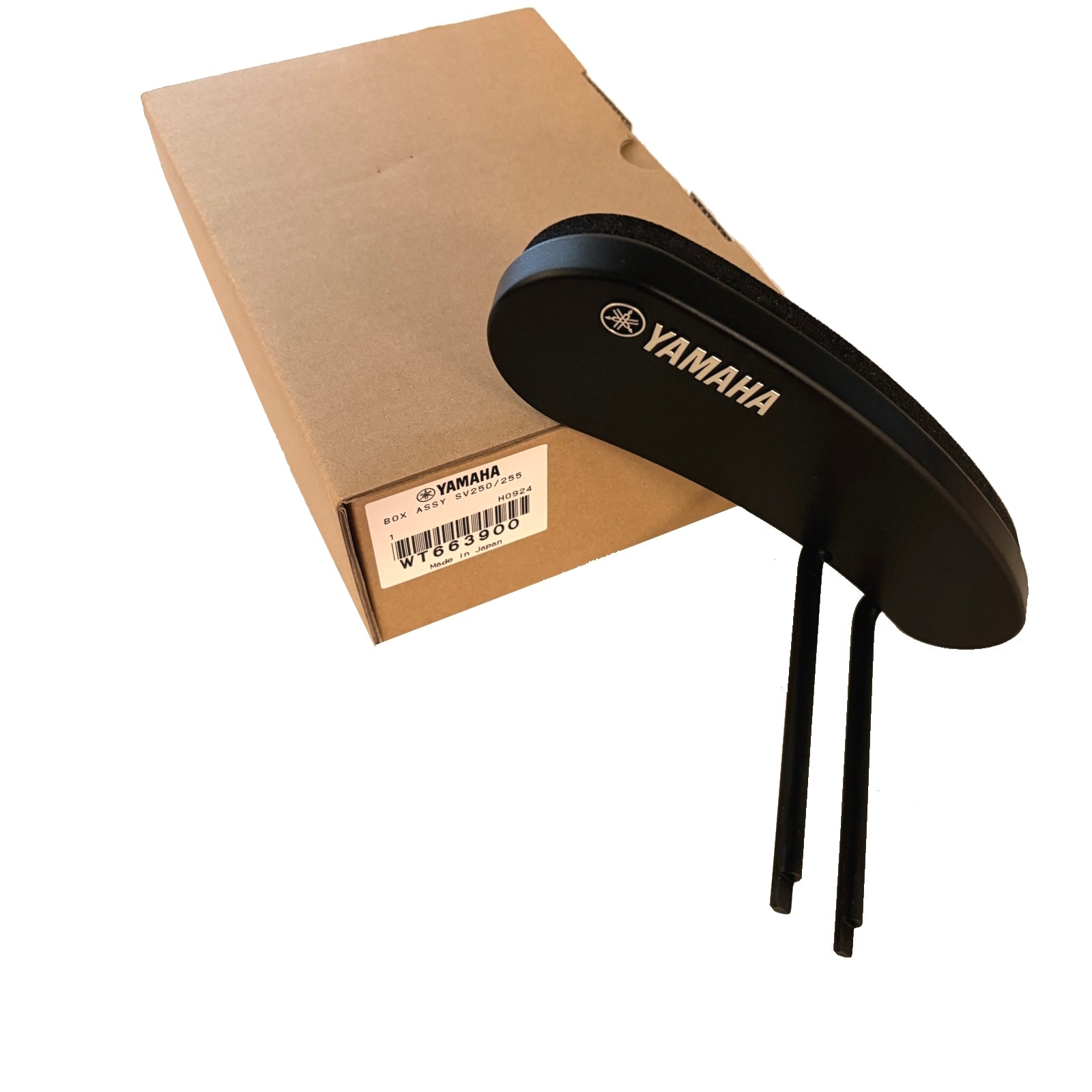 Yamaha Cello SVC-100/110 Chest Support - Electric Violin Shop