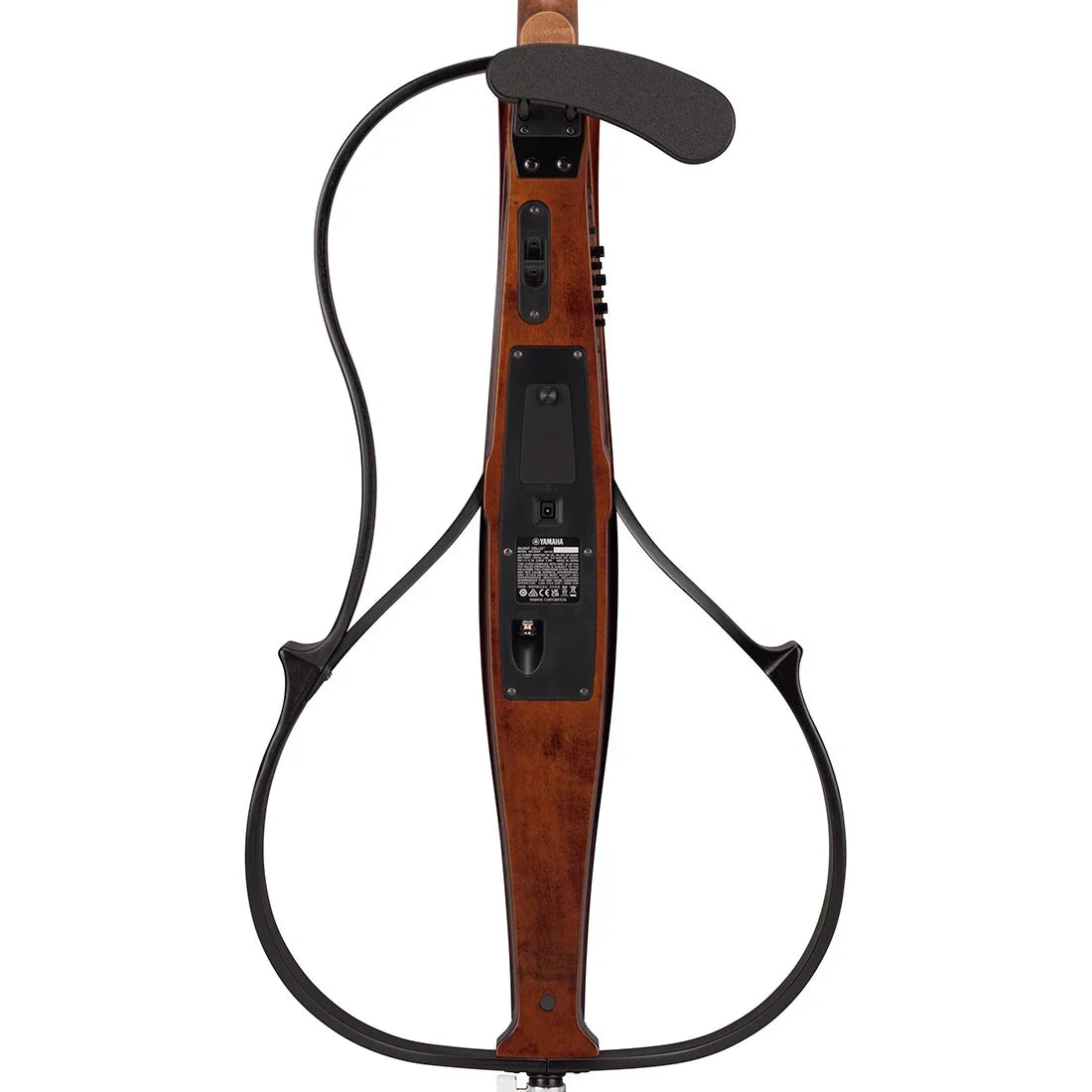 Yamaha SVC300F PROFESSIONAL Silent Cello - Electric Violin Shop