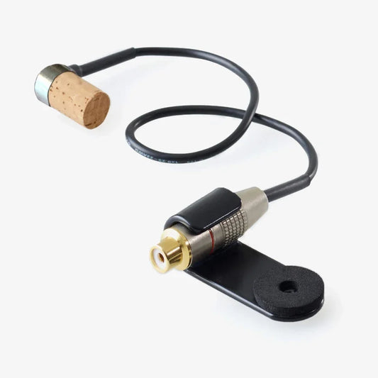 Schertler STAT-B-UNO Double Bass Pickup & Preamp Bundle - Electric Violin Shop