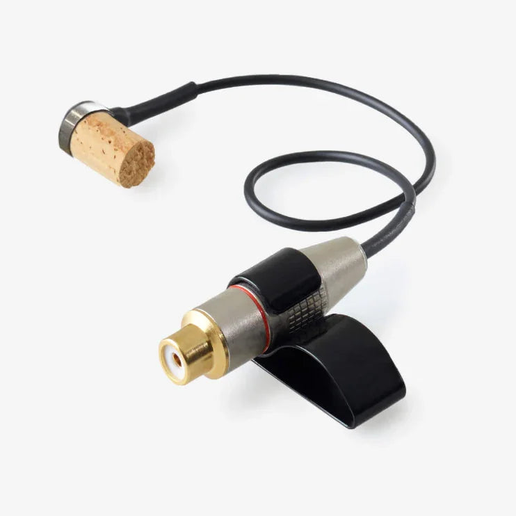 Schertler STAT-C-UNO Cello Pickup & Preamp Bundle - Electric Violin Shop