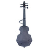 OpenFab Strata 5-String Acoustic-Electric Violin with Starfish Designs pickup and Modular Scroll