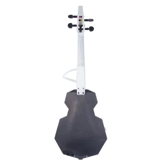 OpenFab Strata Glow 4-String Acoustic-Electric Violin with LR Baggs pickup & LEDs