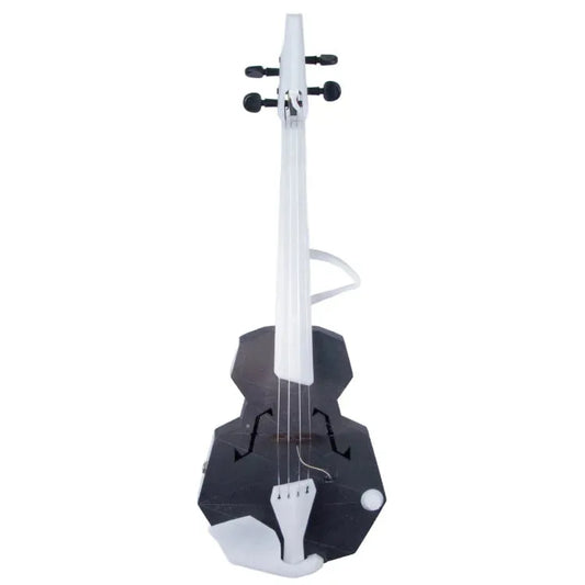 OpenFab Strata Glow 4-String Acoustic-Electric Violin with LR Baggs pickup & LEDs