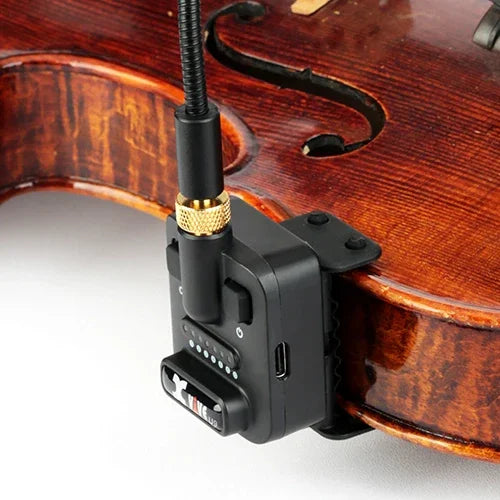 Xvive U9 Violin Wireless System | Electric Violin Shop
