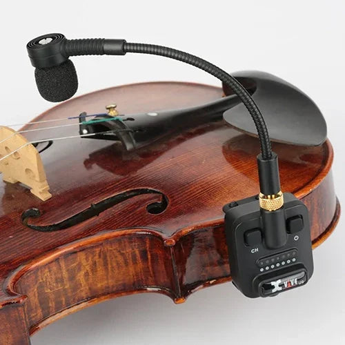 Xvive U9 Violin Wireless System | Electric Violin Shop