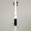 Violon électrique Aurora Classic avec corps en acrylique et lumières LED-5-or