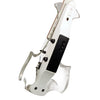 Violon électrique Aurora Classic avec corps en acrylique et lumières LED-5-or
