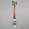 Violon électrique Aurora Classic avec corps en acrylique et lumières LED-5-or