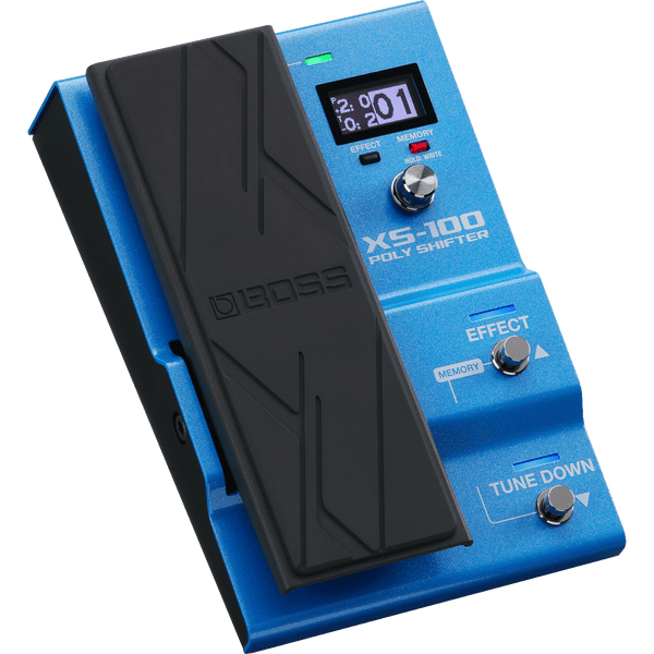 Boss XS-100 Poly-Shifter | Electric Violin Shop
