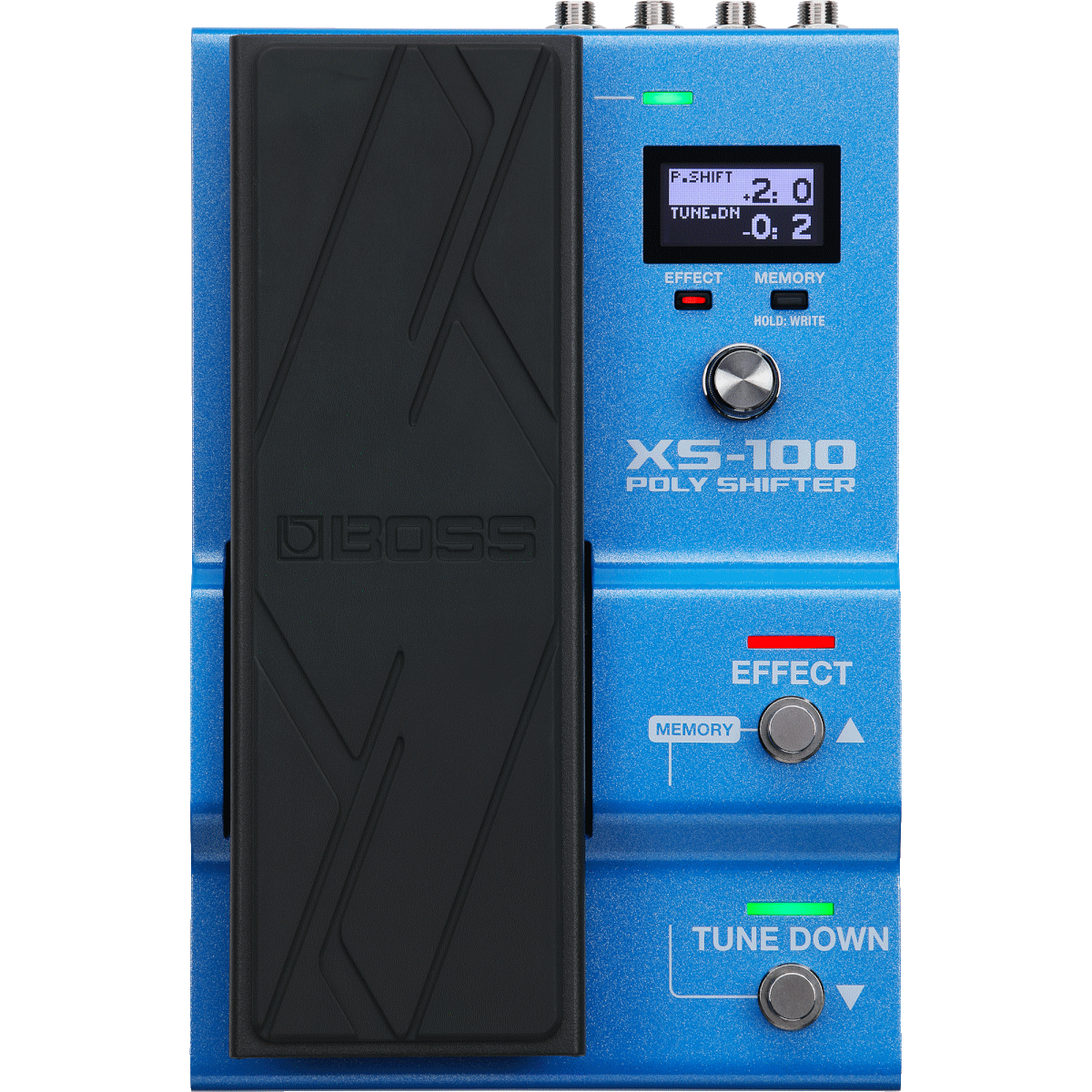 Boss XS-100 Poly-Shifter | Electric Violin Shop