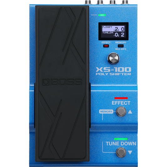 Boss XS-100 Poly-Shifter