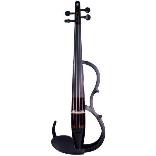 USED Yamaha YSV-104 Silent Violin, Black