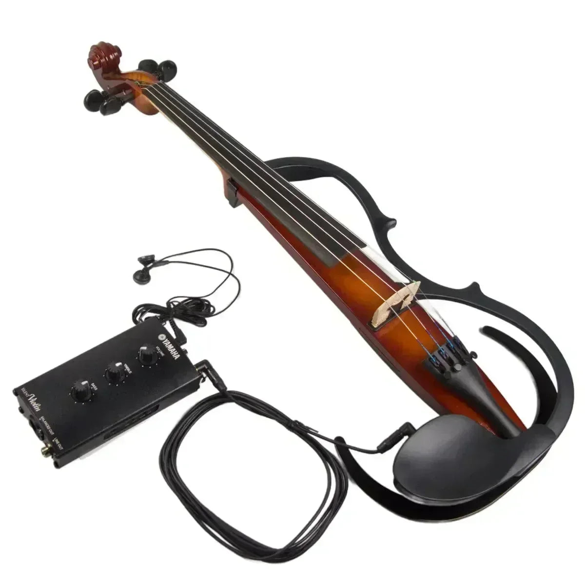 Yamaha SV-250 Silent Violin Pro | Electric Violin Shop Yamaha SV-250 Silent Violin Pro | Electric Violin Shop