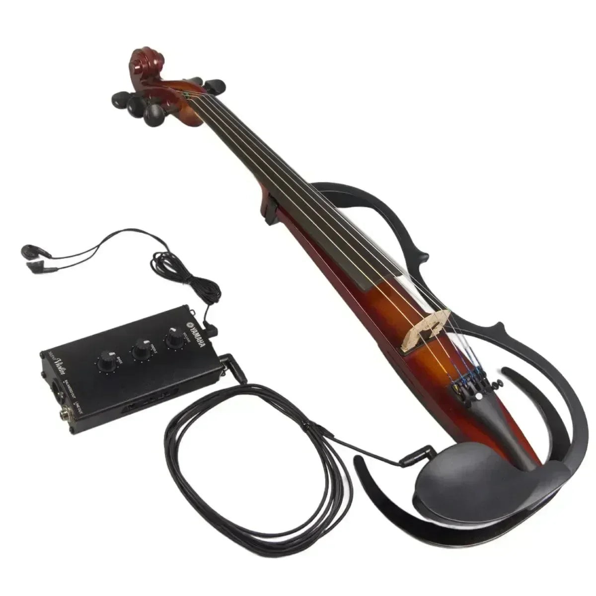 Yamaha SV-255 Silent Violin Pro | Electric Violin Shop Yamaha SV-255 Silent Violin Pro | Electric Violin Shop