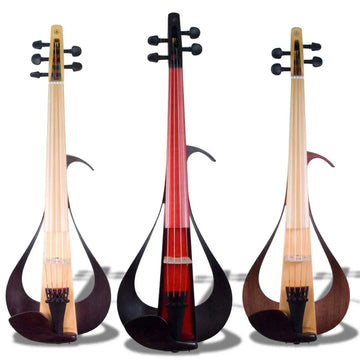 Yamaha YEV Pro Electric Violin, 4 or 5 strings