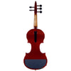 ZETA CV45 Jazz Classic Artist electric violin, Roasted Flame Maple top & neck, 8-pin MIDI out
