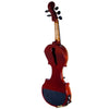 ZETA CV45 Jazz Classic Artist electric violin, Roasted Flame Maple top & neck, 8-pin MIDI out