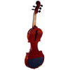ZETA CV45 Jazz Classic Artist electric violin, Roasted Flame Maple top & neck, 8-pin MIDI out