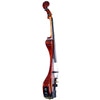 ZETA SV44 Jazz Modern 4-string electric violin, Roasted Flame Maple top & neck, Cremona Burst