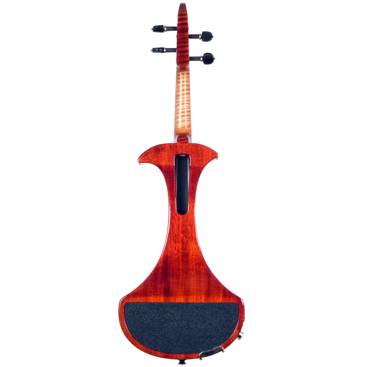 ZETA SV44 Jazz Modern 4-string electric violin, Roasted Flame