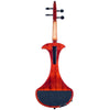 ZETA SV44 Jazz Modern 4-string electric violin, Roasted Flame Maple top & neck, Cremona Burst