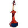 ZETA SV44 Jazz Modern 4-string electric violin, Roasted Flame Maple top & neck, Cremona Burst