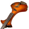 ZETA SV24 Strados Modern electric violin, Tobacco Burst Flamed Maple