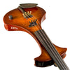 ZETA SV24 Strados Modern electric violin, Tobacco Burst Flamed Maple