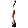 ZETA SV24 Strados Modern electric violin, Tobacco Burst Flamed Maple