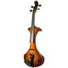 ZETA SV24 Strados Modern electric violin, Tobacco Burst Flamed Maple
