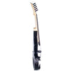 ZETA JV45 Jazz Fusion 5-String Electric Violin with MIDI, Gloss Black with maple neck, Imbus pegs