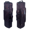 ZETA CV45 Jazz Classic Artist electric violin, Roasted Flame Maple top & neck, 8-pin MIDI out