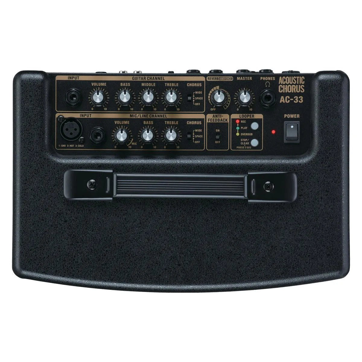 ☆2台連結セット！Roland ANTI-FEEDBACK アンチフィードバック