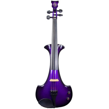 Bridge Aquila Purple Dragon custom model - Electric Violin Shop