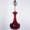 Bridge Aquila Dragon custom model, Bordeaux Pearl - Electric Violin Shop