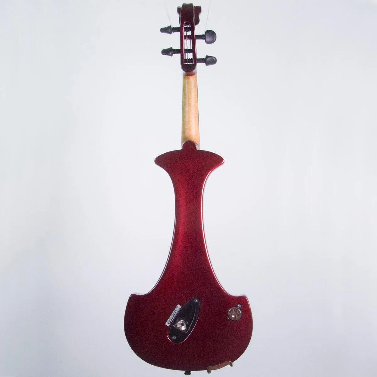 Bridge Aquila Dragon custom model, Bordeaux Pearl - Electric Violin Shop