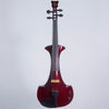 Bridge Aquila Dragon custom model, Bordeaux Pearl - Electric Violin Shop