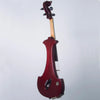 Bridge Aquila Dragon custom model, Bordeaux Pearl - Electric Violin Shop