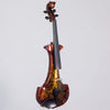 Bridge Aquila Dragon custom model, 'Glowing Embers' finish - Electric Violin Shop