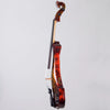 Bridge Aquila Dragon custom model, 'Glowing Embers' finish - Electric Violin Shop