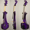 Bridge Aquila Purple Dragon custom model - Electric Violin Shop