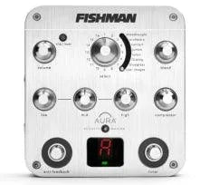 Fishman Aura Spectrum DI (PRO-AUR-SPC) - Electric Violin Shop