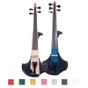 Auro electric violin, 4 or 5-string in assorted finishes - Electric Violin Shop