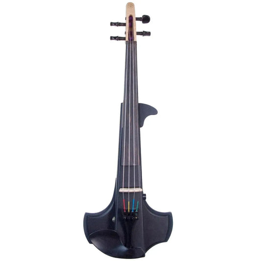 Auro A3 Electric Violin, 4-String Black