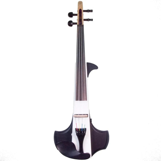 Auro A3 Electric Violin, 4-String White