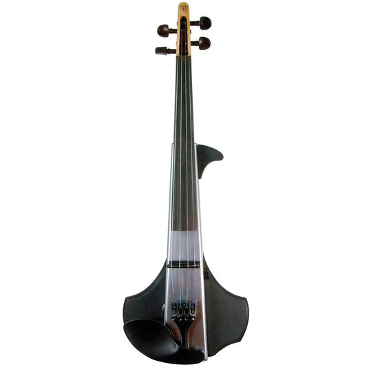 Auro A3 Electric Violin, 4-String Chrome