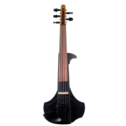 Auro A3 Electric Violin, 5-String Black