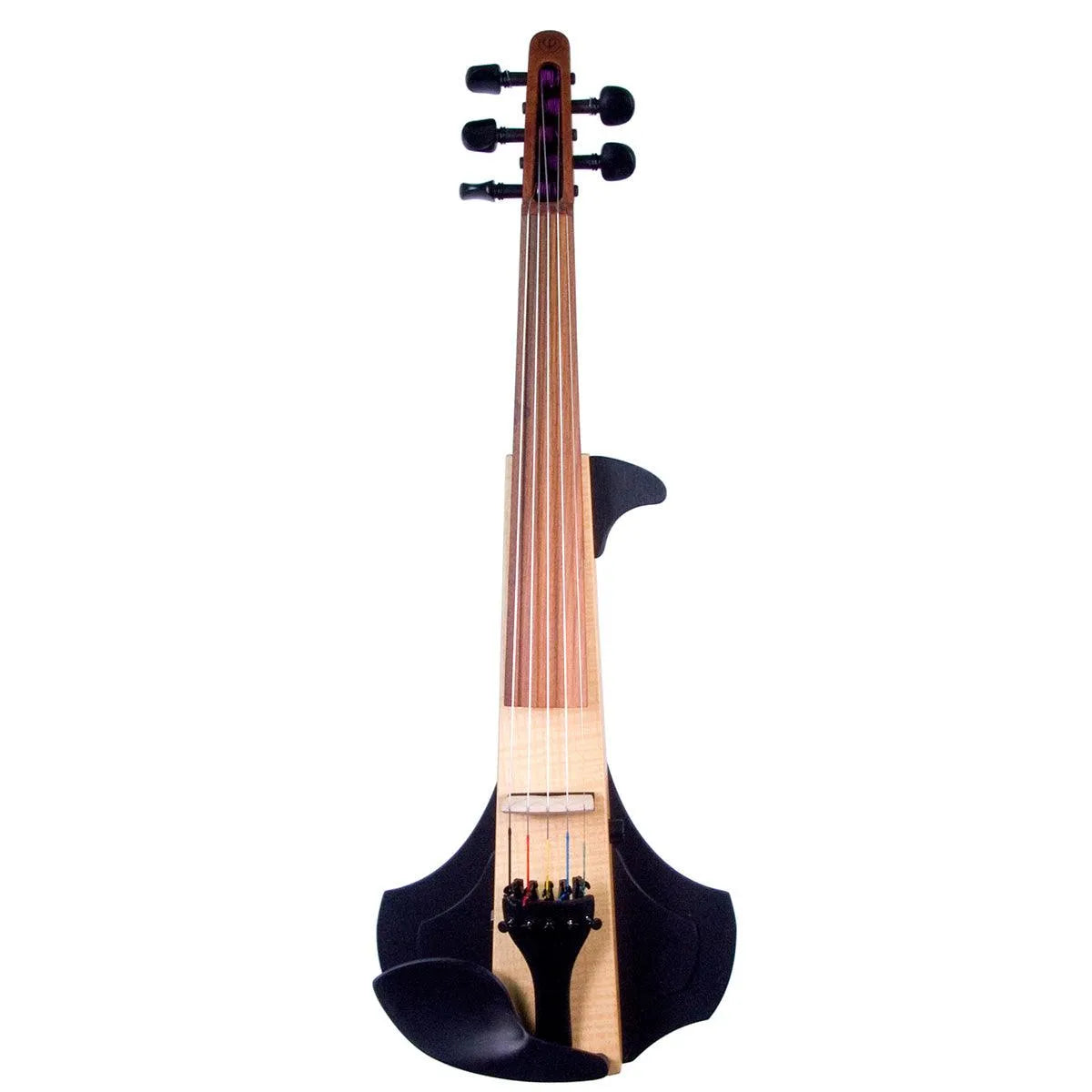 Auro electric violin, 4 or 5-string in assorted finishes - Electric Violin Shop